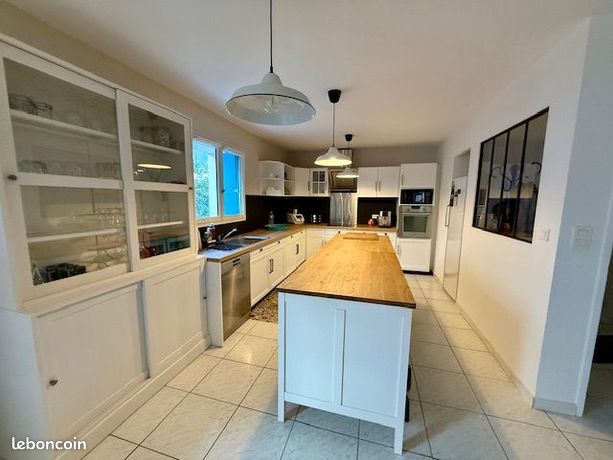Maison de ville 4 pièces 160 m²
