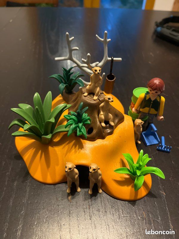 Playmobil Suricates 4853 (image 1)