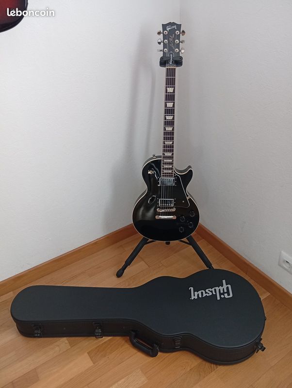 Gibson USA Modern Collection Les Paul Classic Ebony (image 11)