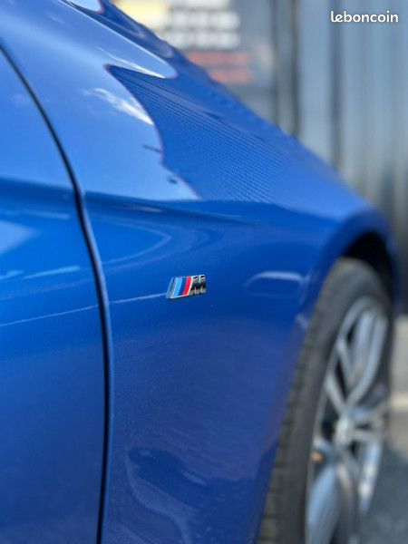 Bmw 325 D SERIE 3 PACK M 2.0 218 CV (image 7)