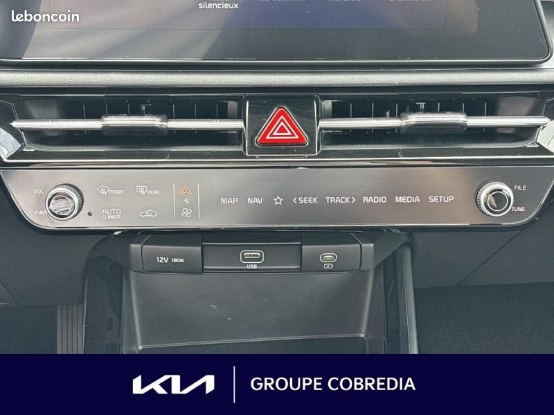 Kia Niro 1.6 GDi 129ch HEV Active DCT6 (image 27)