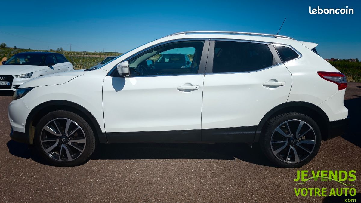 Nissan Qashqai 1.5 dCi 110ch Tekna (image 5)