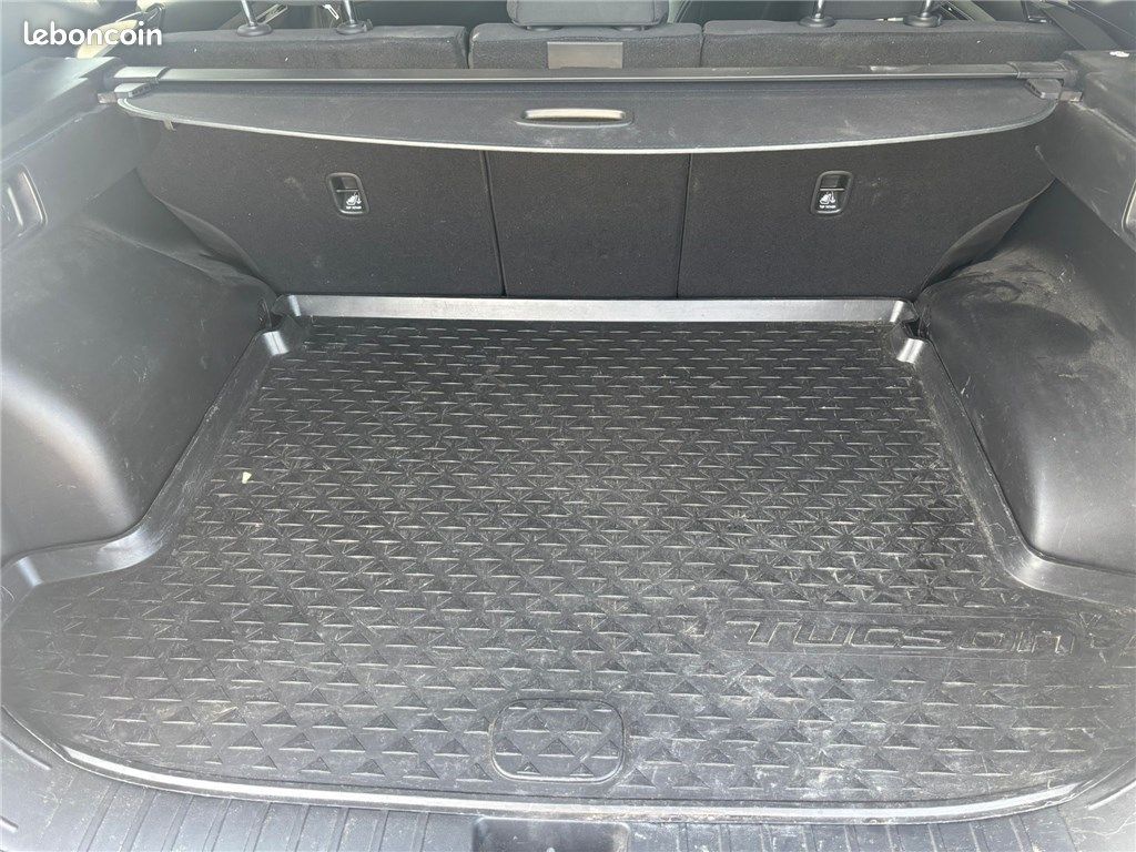 Hyundai Tucson IV 1.6 T-GDI 150 HYBRID 48V DCT-7 Creative (image 5)