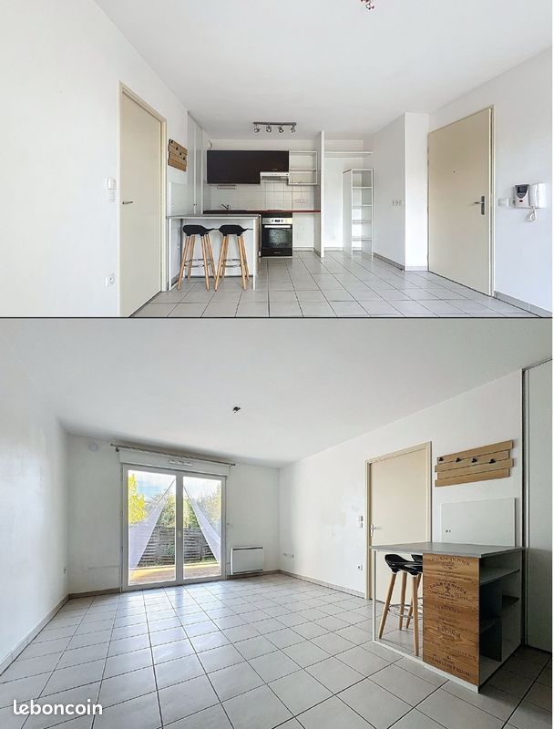 Appartement 2 pièces 38 m² · à Lormont · 38 m² · 690 €