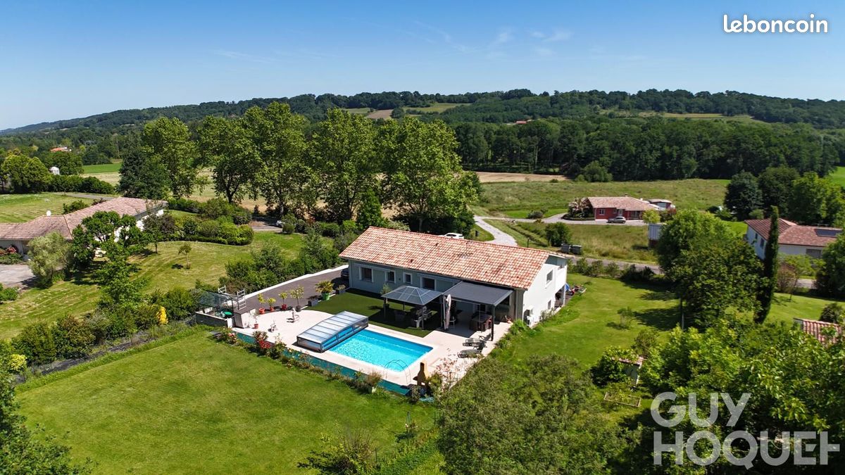 Maison 7 pièces 164 m² · à Hagetmau · 164 m² · 319 500 €