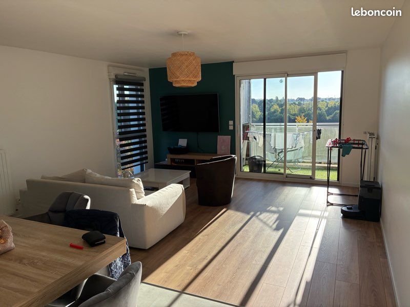 Appartement 4 pièces 80 m² · à Melesse · 79,8 m² · 265 000 €