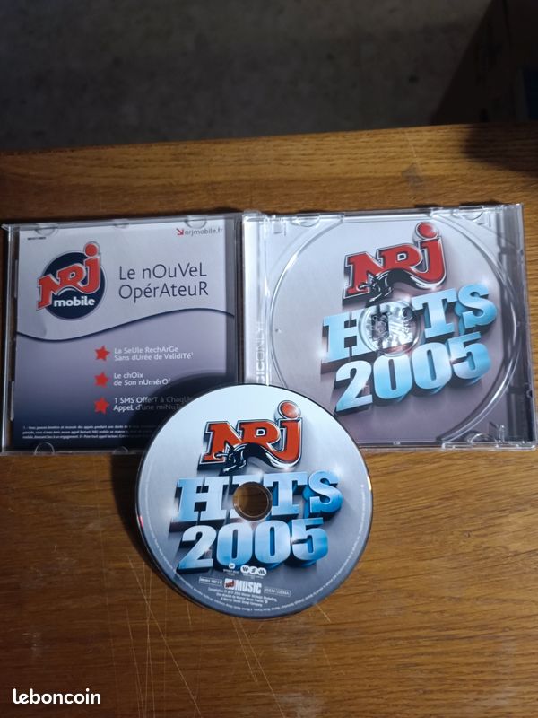 Lot de 4 CD (image 4)