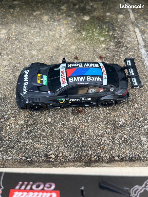 Circuit de course voiture télé commandé Carrera (image 3)