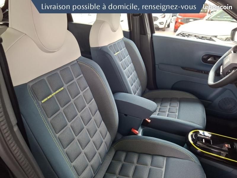Fiat Grande Panda 1.2 Hybrid Turbo 110ch La Prima eDCT6 (image 14)