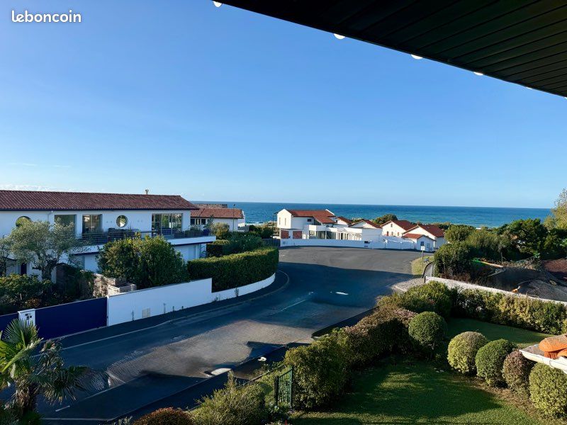 Appartement 3 pièces 61 m² · à Saint-Jean-de-Luz · 61 m² · 522 000 €
