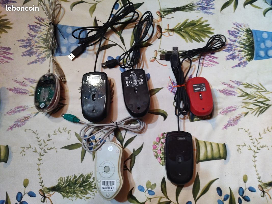 Souris filaire pc (image 2)