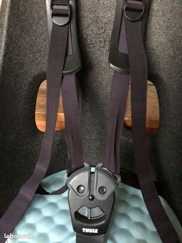Siège enfant vélo Thule (image 3)