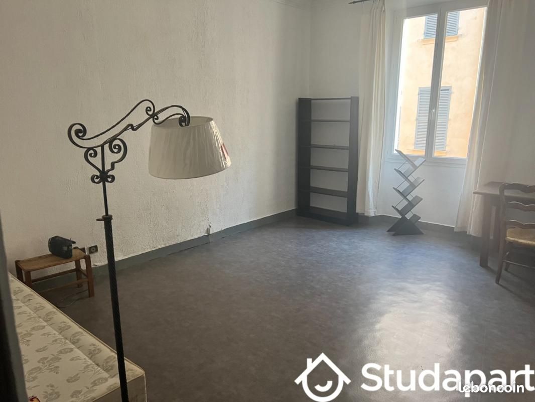Appartement 2 pièces 35 m² · à Toulon · 35 m² · 550 €