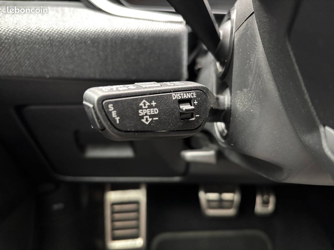 AUDI A5 TDI Hybride 204 ch S tronic 7 S line (image 16)