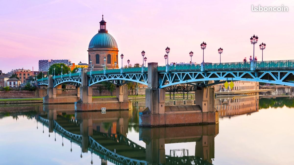 Appartement 3 pièces 79 m² · à Toulouse · 79,4 m² · 350 000 €