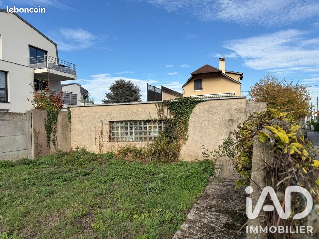 Terrain 266 m² · à Bouffémont · 266 m² · 180 000 €