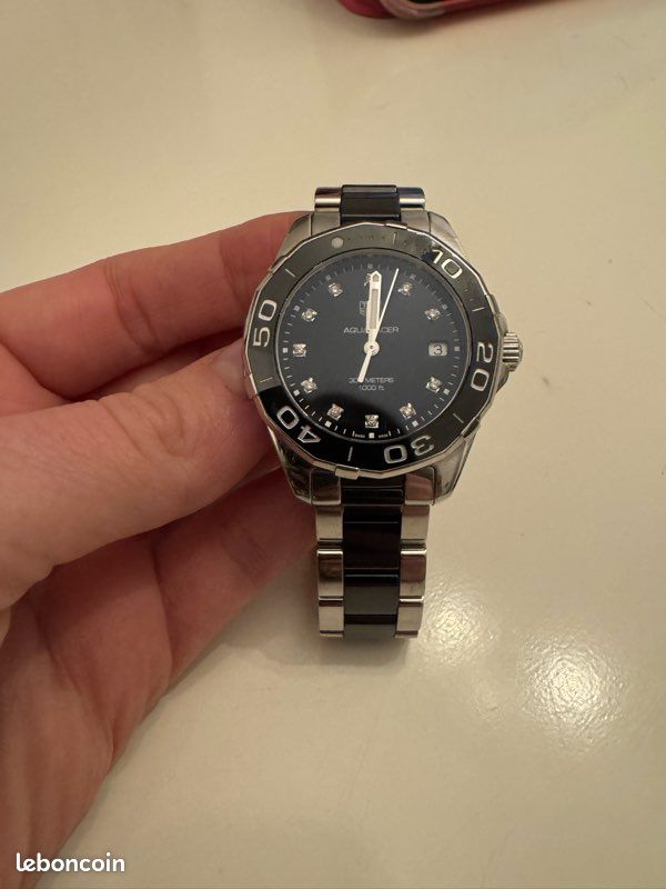 Montre Tag Heuer femme (image 2)