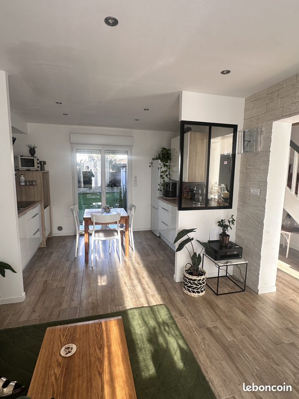 Maison 3 pièces 54 m² · à Saint-Nazaire · 54 m² · 926 €