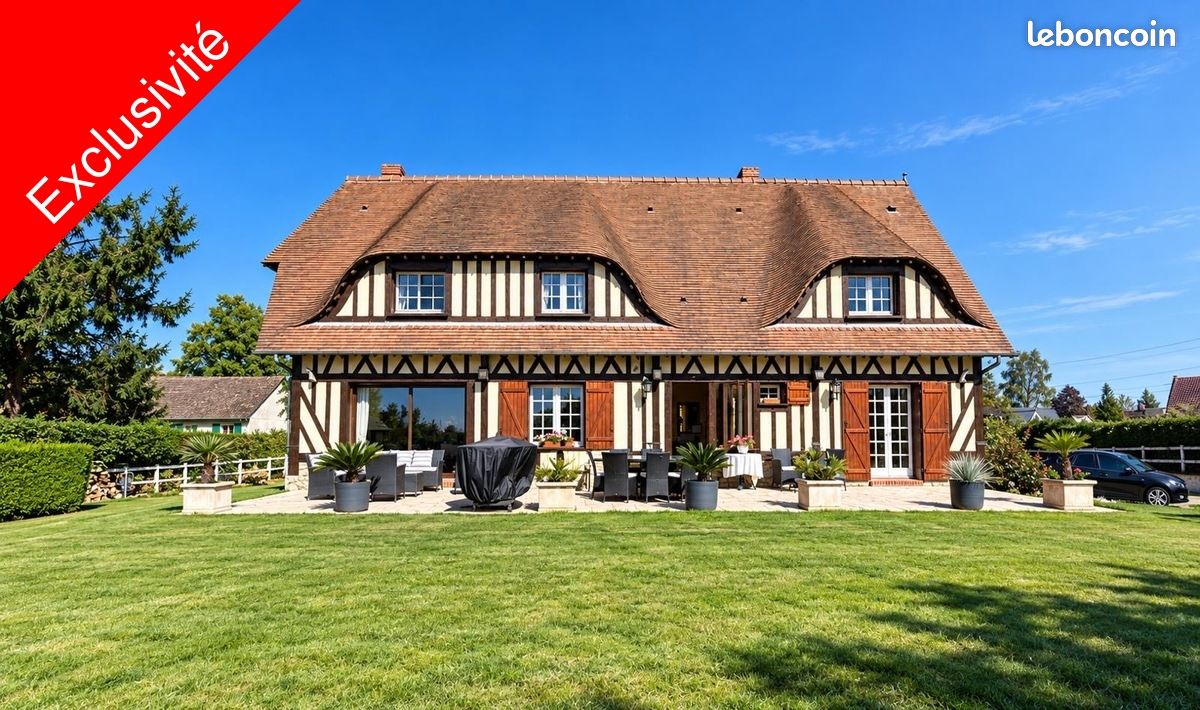 Maison 7 pièces 200 m² · à Saint-Georges-sur-Fontaine · 200 m² · 577 000 €