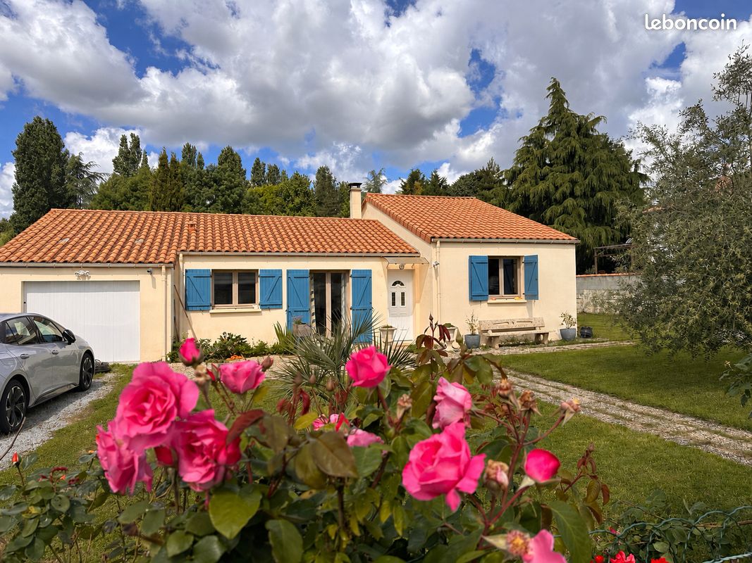 Maison 5 pièces 96 m² · à Niort · 96 m² · 238 000 €
