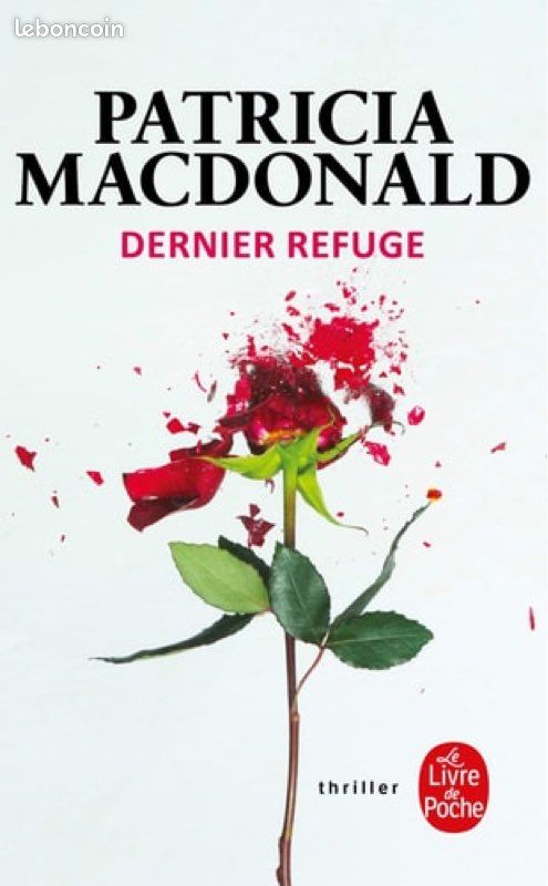 Dernier refuge de Patricia Mac Donald (image 1)