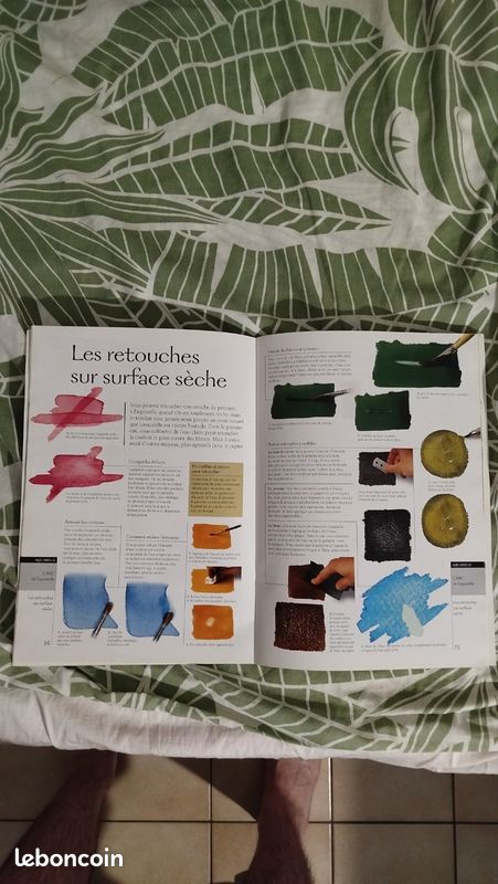Coffret beaux arts + livres (image 5)