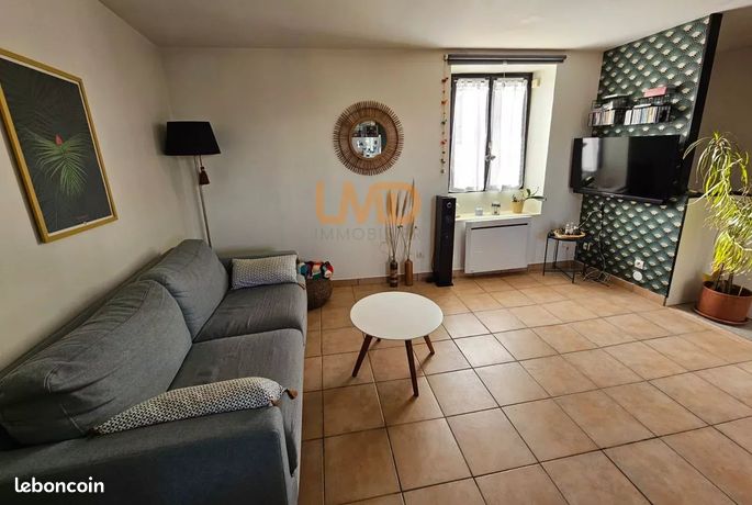 Maison 3 pièces 48 m²