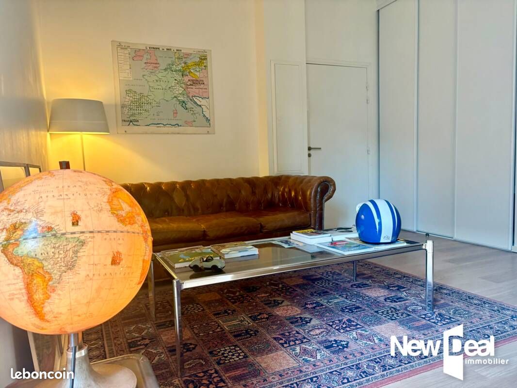 Appartement 2 pièces 45 m² · à Lille · 45 m² · 240 000 €