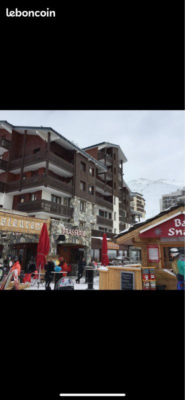 Appartement 1 pièce 17 m² · à Tignes · 17 m² · 225 000 €
