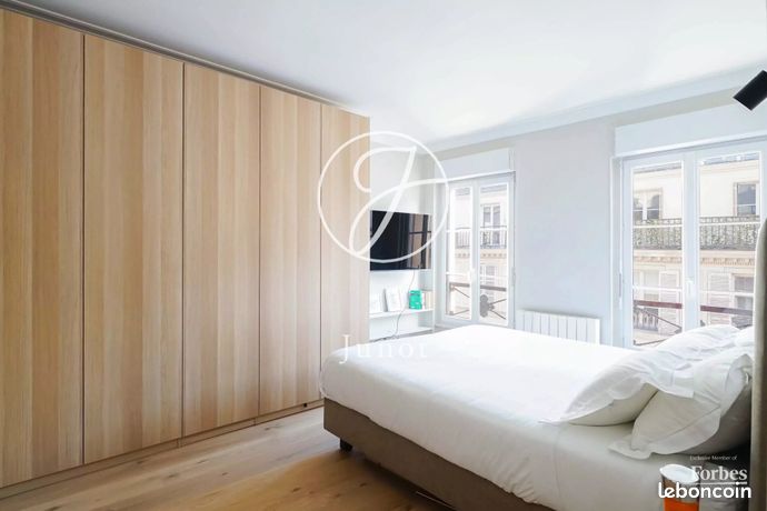 Appartement 2 pièces 48 m² — 9