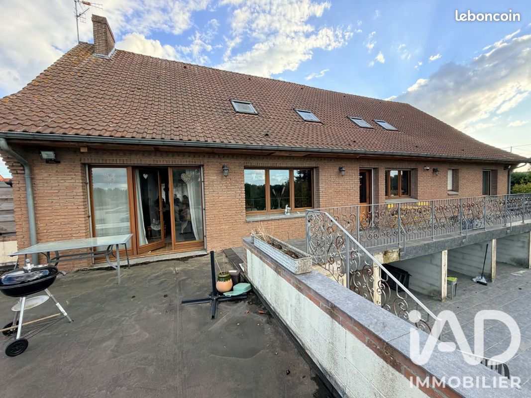 Maison 7 pièces 168 m² · à Verchain-Maugré · 168 m² · 329 900 €
