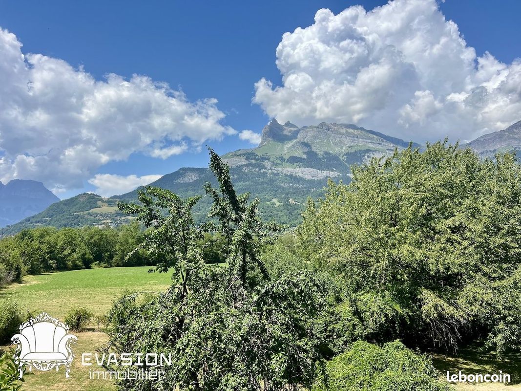 Maison 5 pièces 125 m² · à Saint-Gervais-les-Bains · 125 m² · 420 000 €