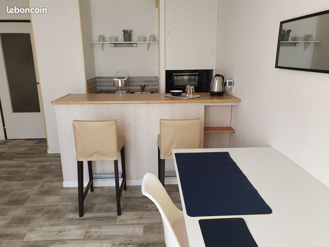 Studio proche campus refait à neuf - Poitiers 86000 (image principale 1)