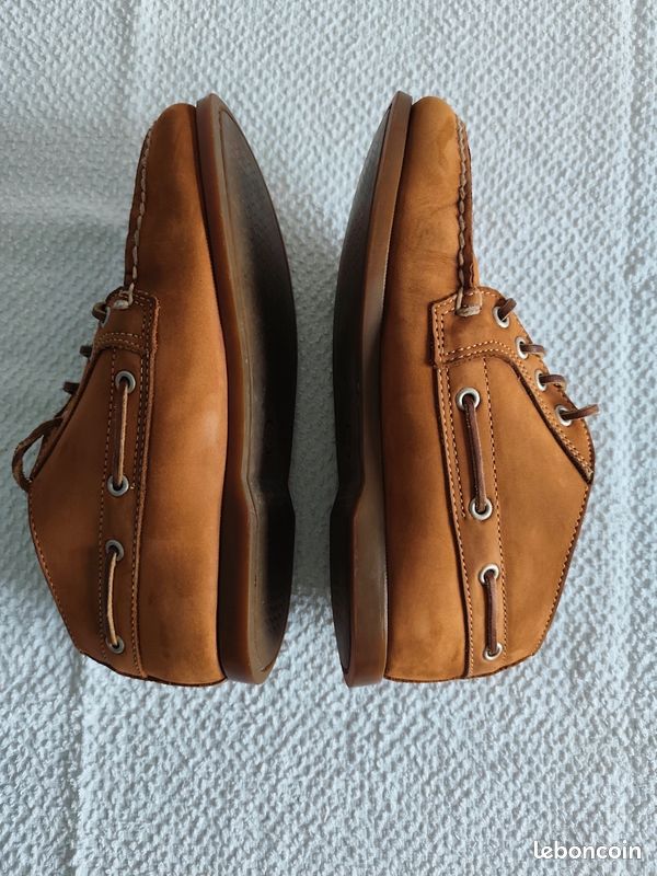 Timberland Chukka Cuir Pointure 41 (7.5M) (image 11)