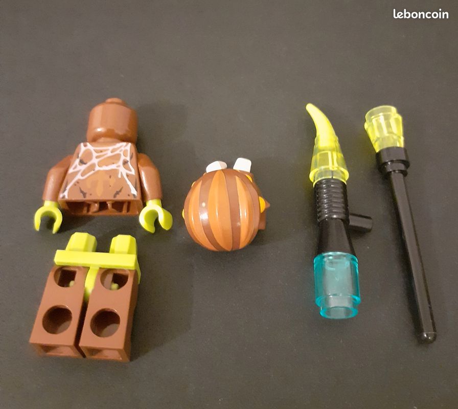 Figurine Sparratus LEGO Chima (image 9)