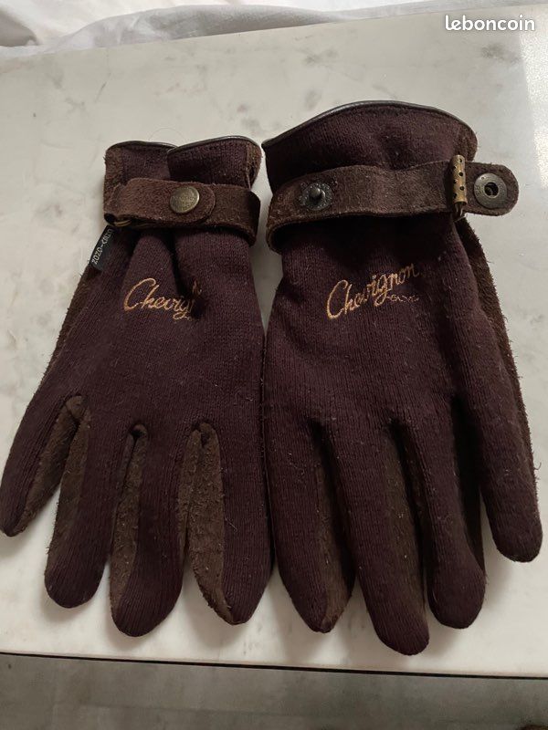 Gants chevignon (image 1)