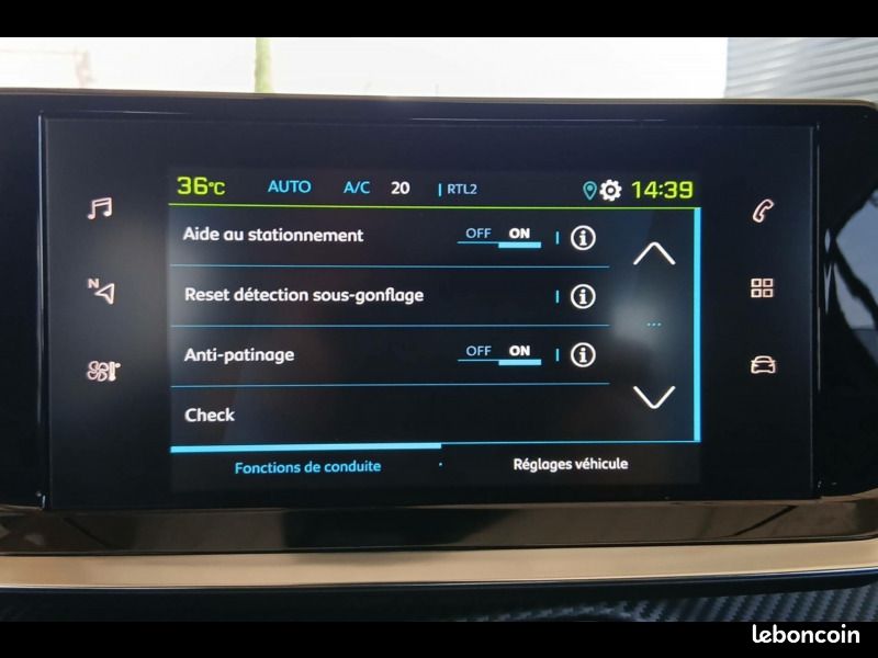 Peugeot 208 Electrique 50 kWh 136ch Allure Pack (image 30)