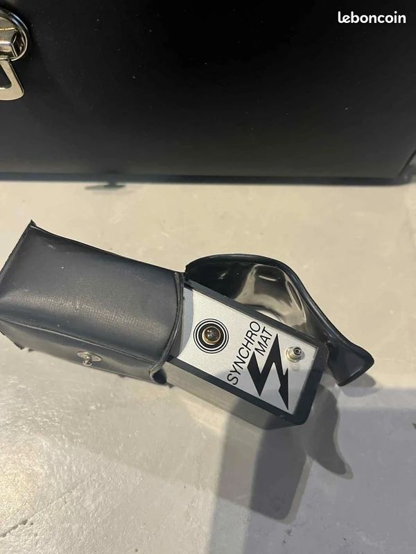 Flash annulaire Sunpack GX8R - Photo, audio & vidéo
