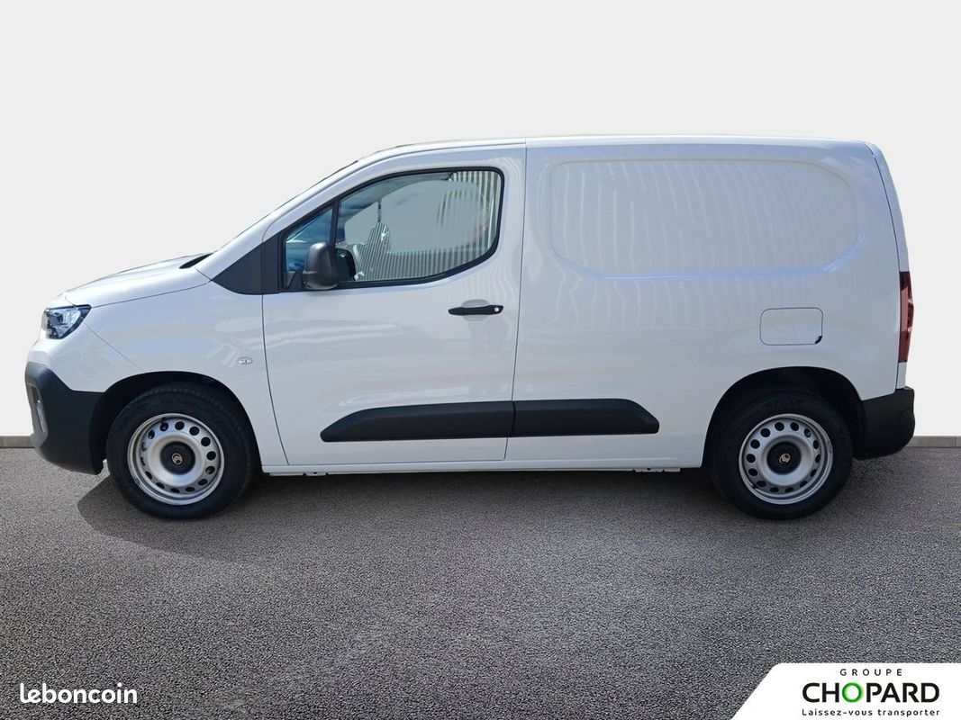 Citroen berlingo van m diesel 130 ch aut (image 9)