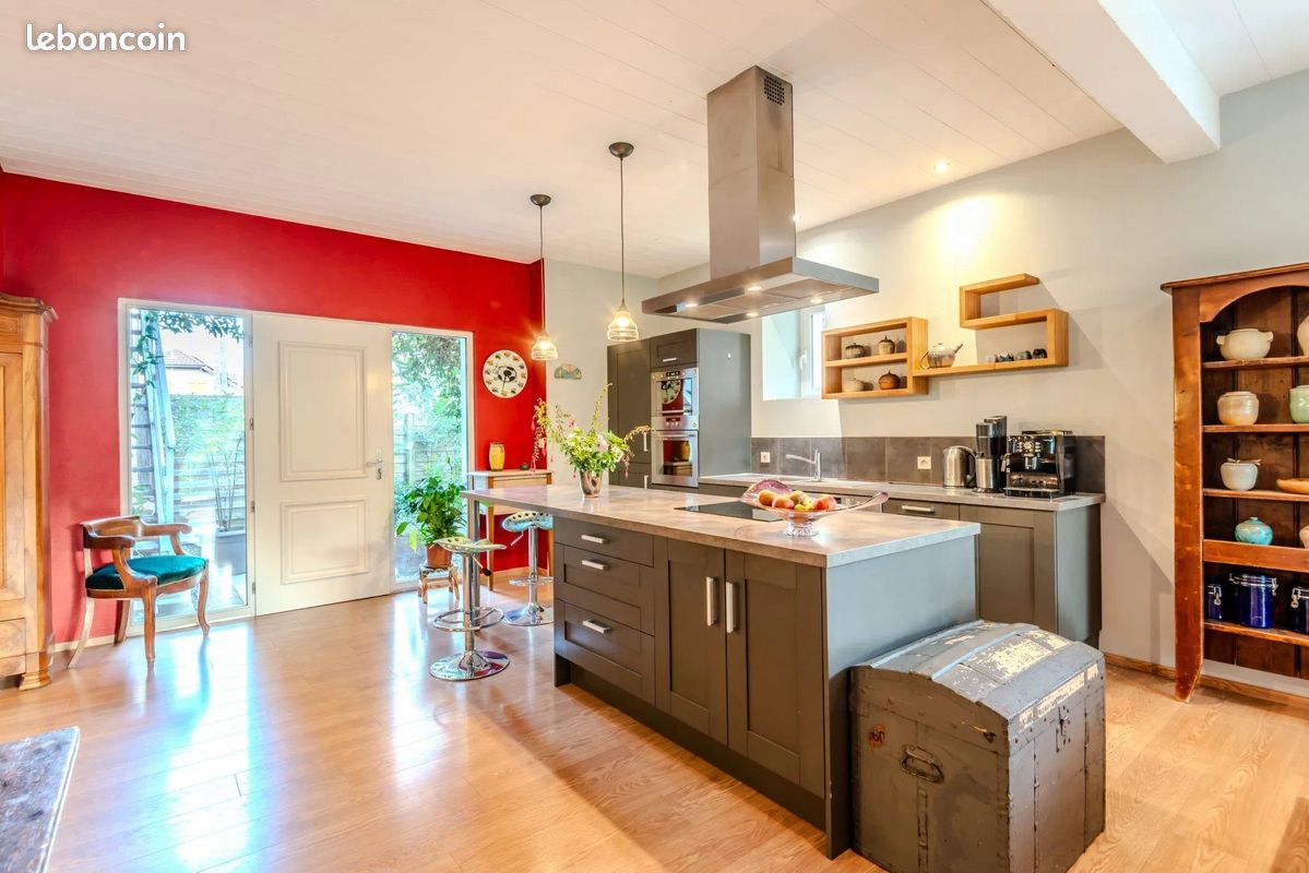 Maison 5 pièces 139 m² · à Maxilly-sur-Léman · 139 m² · 595 000 €