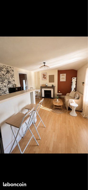 Appartement 2 pièces 27 m² · à Bourg-en-Bresse · 27 m² · 550 €/mois