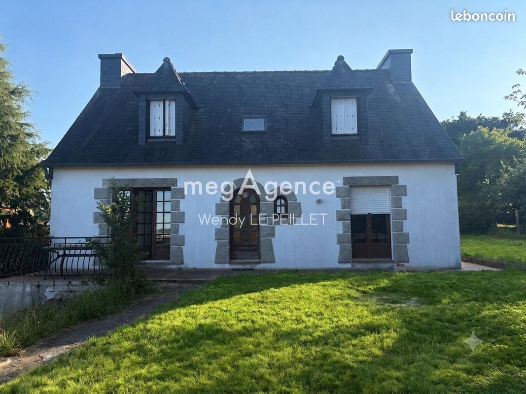 Maison 4 pièces 117 m² · à Grâces · 117 m² · 196 800 €