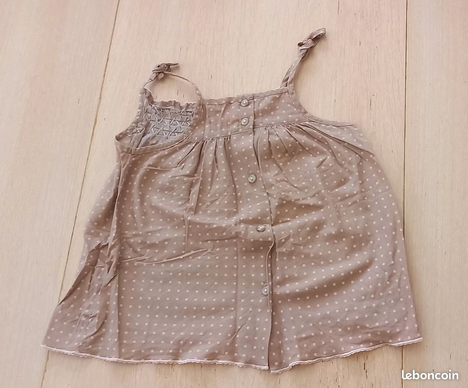 Lot vêtements fille 4 ans (image 14)