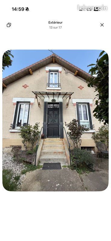 Maison 5 pièces 90 m² · à Auxerre · 90 m² · 247 000 €