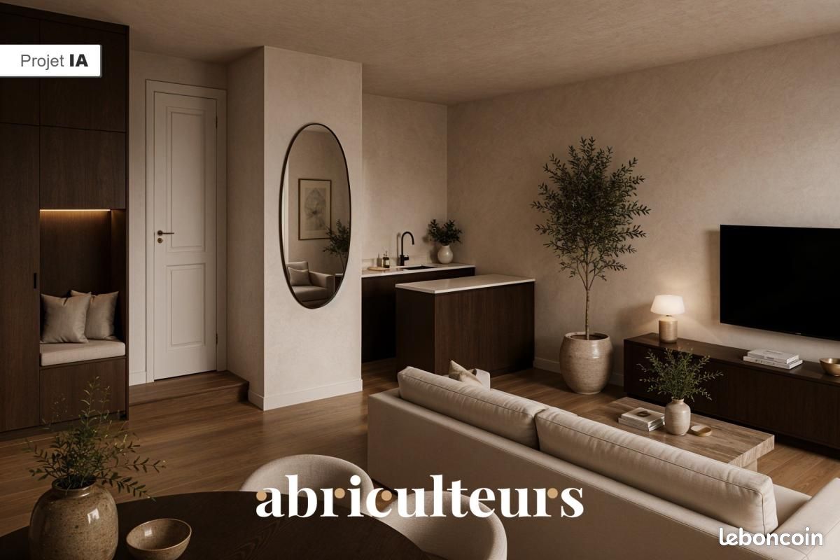Appartement 4 pièces 119 m² · à Rognes · 119 m² · 490 000 €