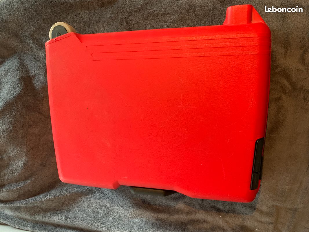 Valise coque dur à roulettes (image 3)