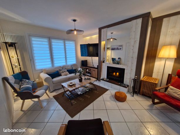 Maison 5 pièces 105m²