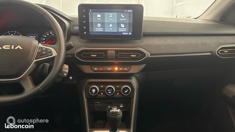 Dacia Sandero 1.0 ECO-G 100ch Stepway Extreme -24 (image 19)