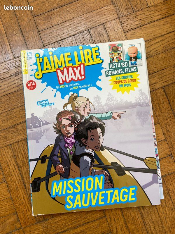 Lot J’aime Lire 2017 (image 10)