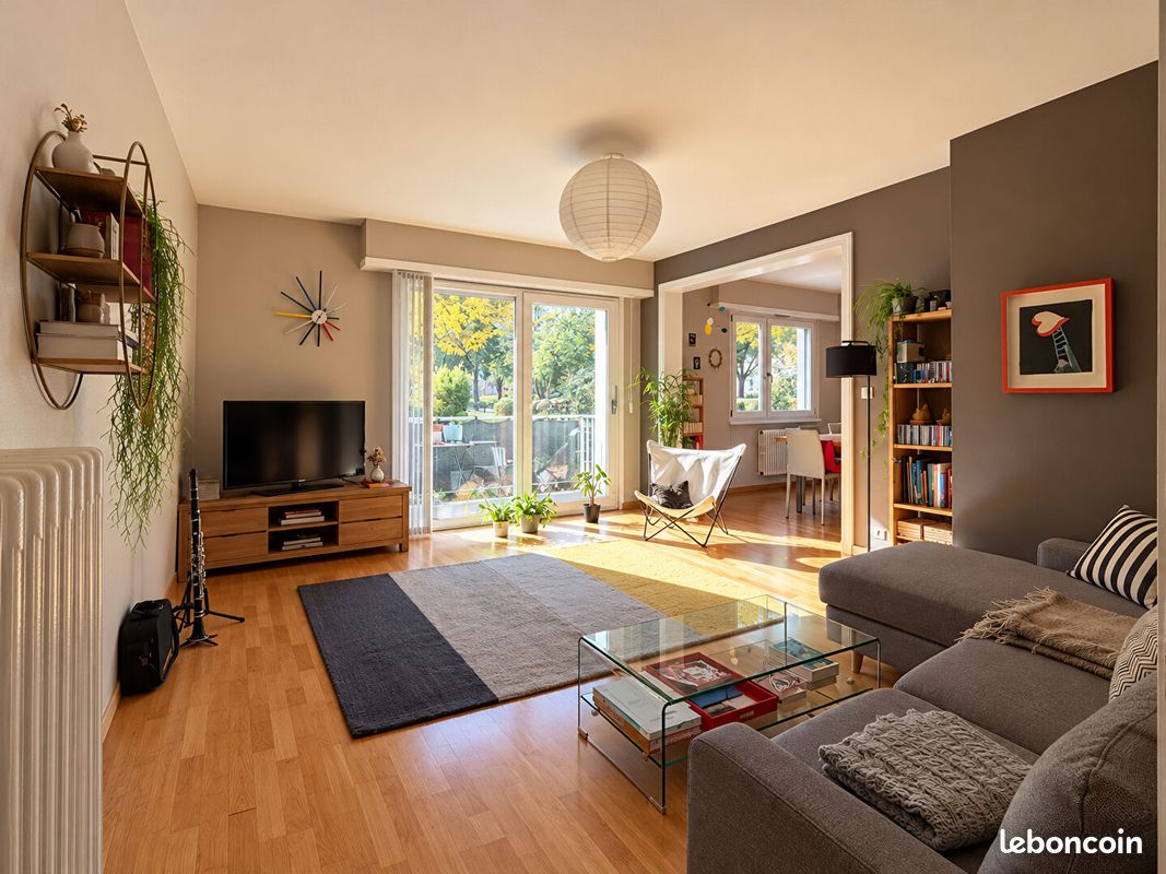 Appartement 4 pièces 98 m² · à Colmar · 98 m² · 263 000 €